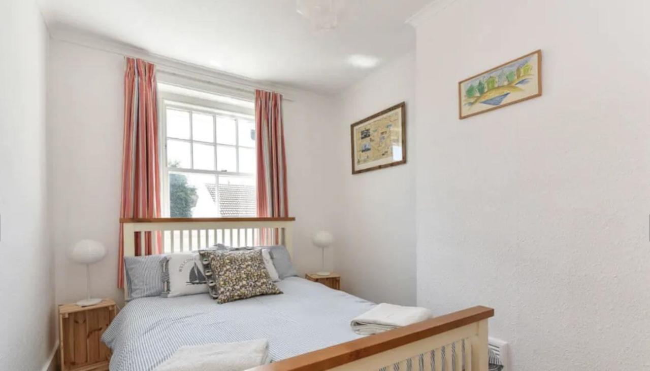 Hill Head Solent Sea View Beach Cottage מראה חיצוני תמונה
