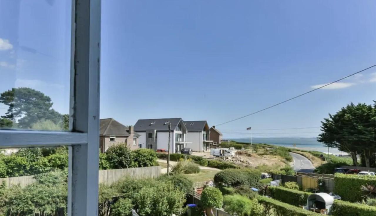 Hill Head Solent Sea View Beach Cottage מראה חיצוני תמונה