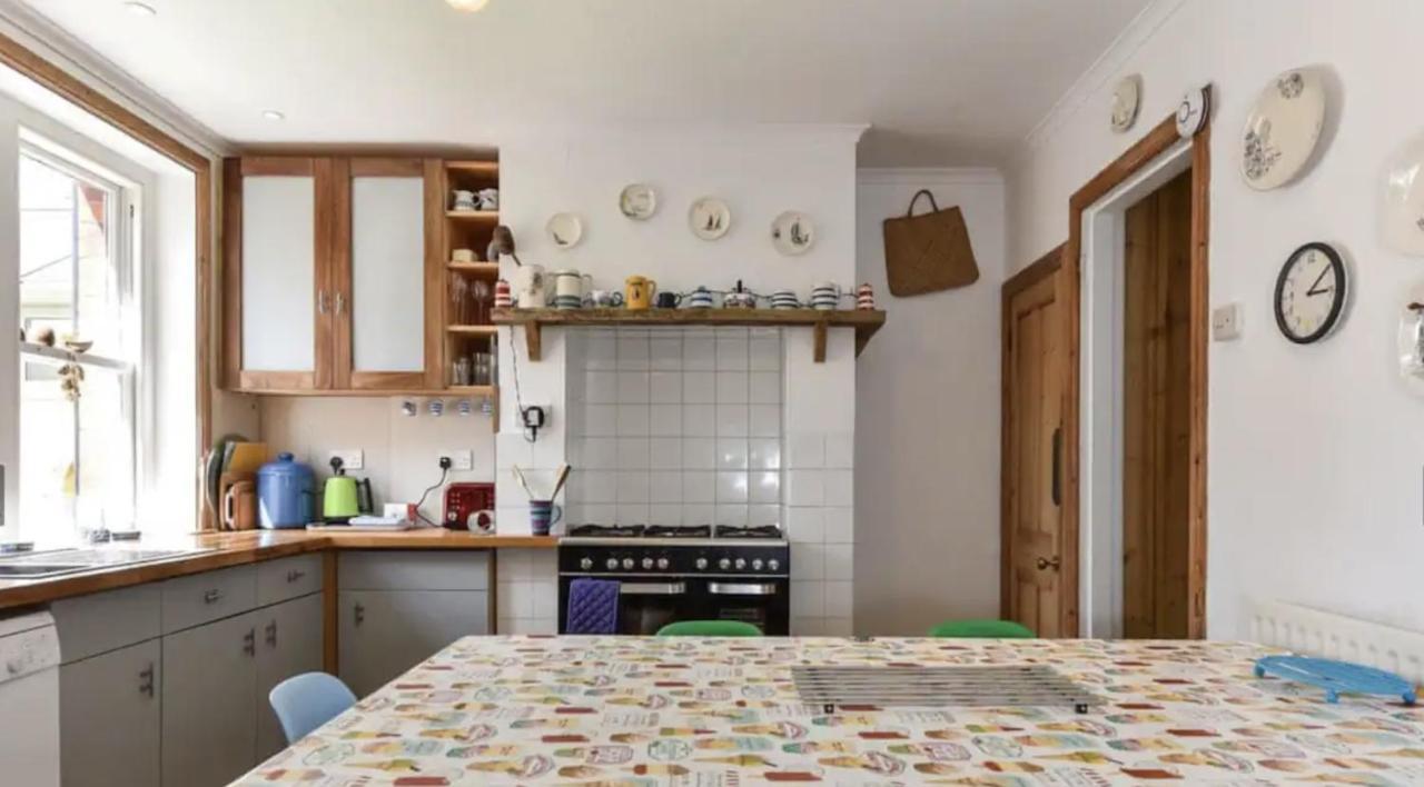 Hill Head Solent Sea View Beach Cottage מראה חיצוני תמונה